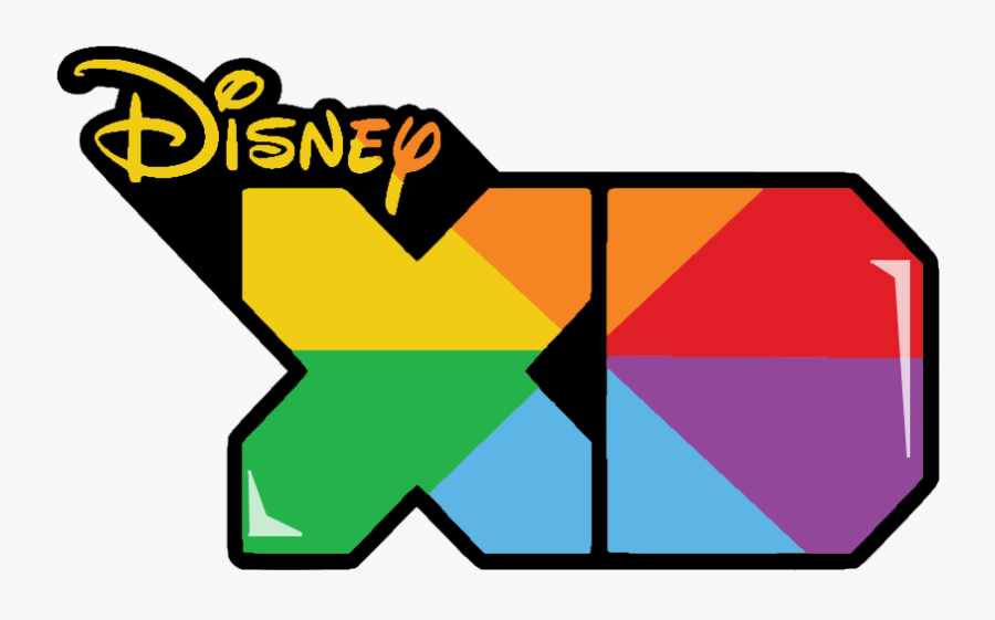 Disney Xd Png Logo, Transparent Clipart