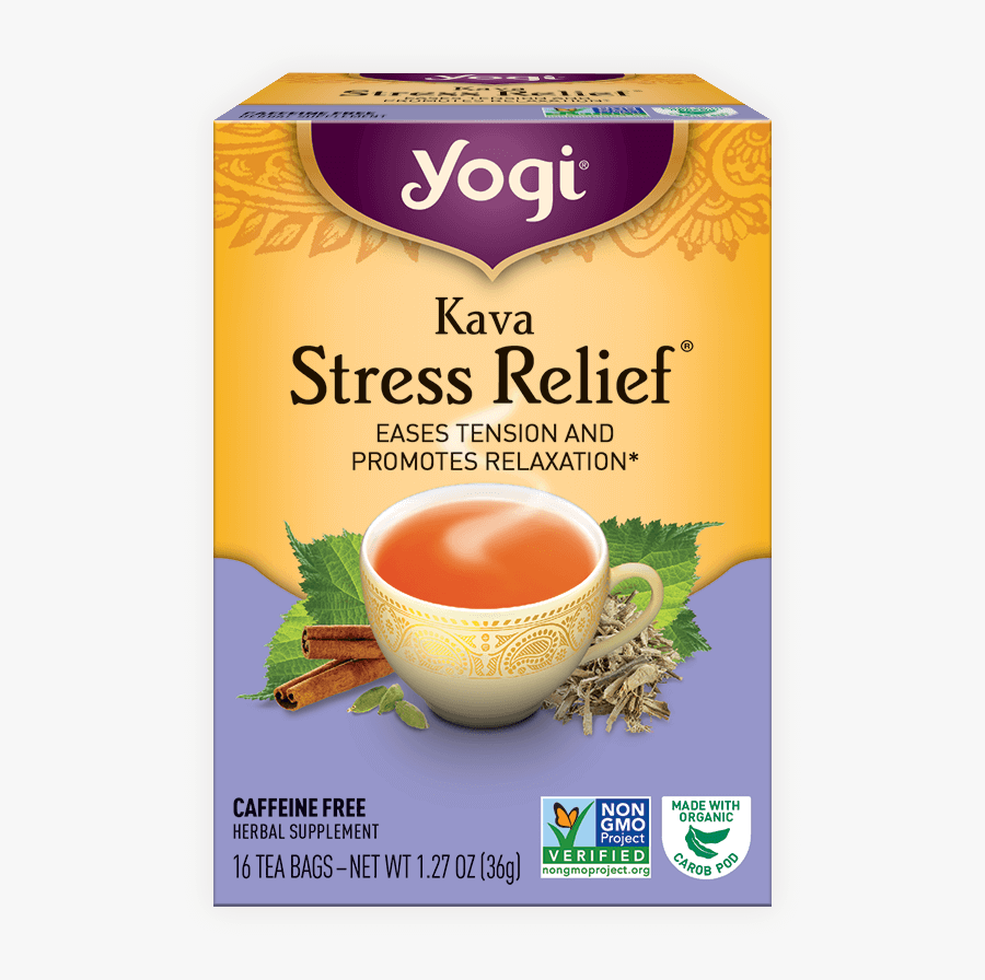 Yogi Tea, Transparent Clipart
