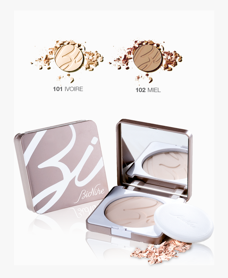 Defence Color Soft Touch Compact Face Powder - Bionike Defence Color Soft Touch, Transparent Clipart