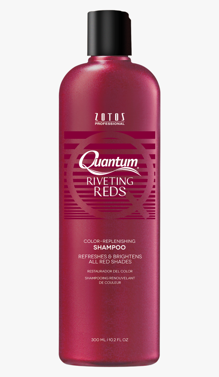 Shampoo Clipart Shiny Hair - Quantum Sally Beauty, Transparent Clipart