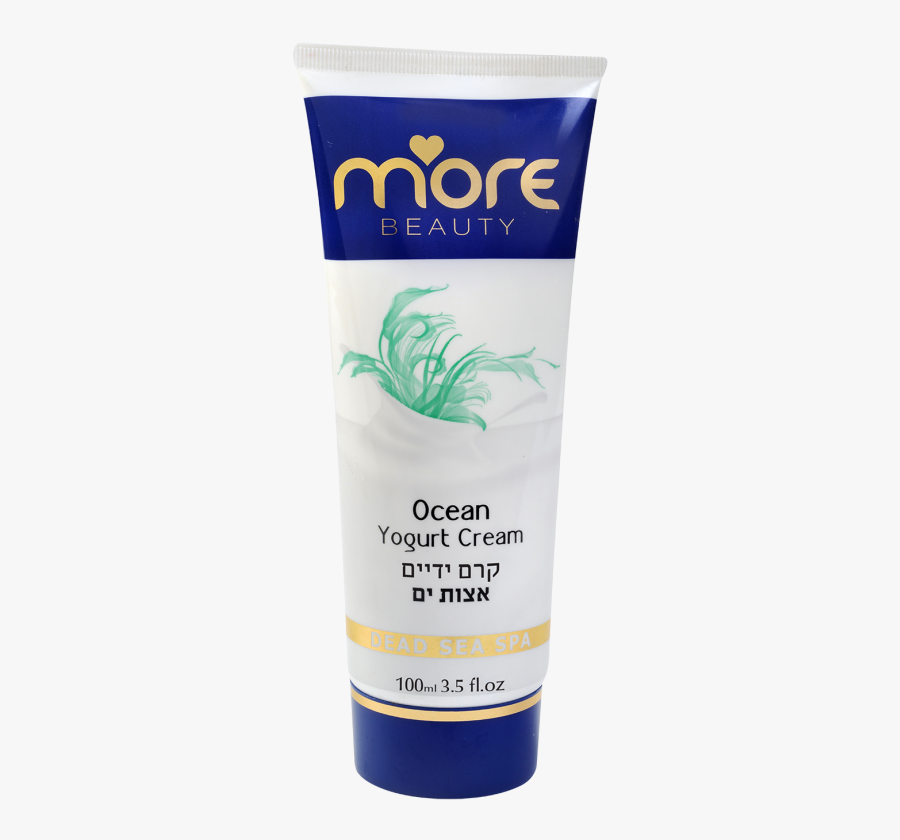 Ocean Hand Cream - Cosmetics, Transparent Clipart