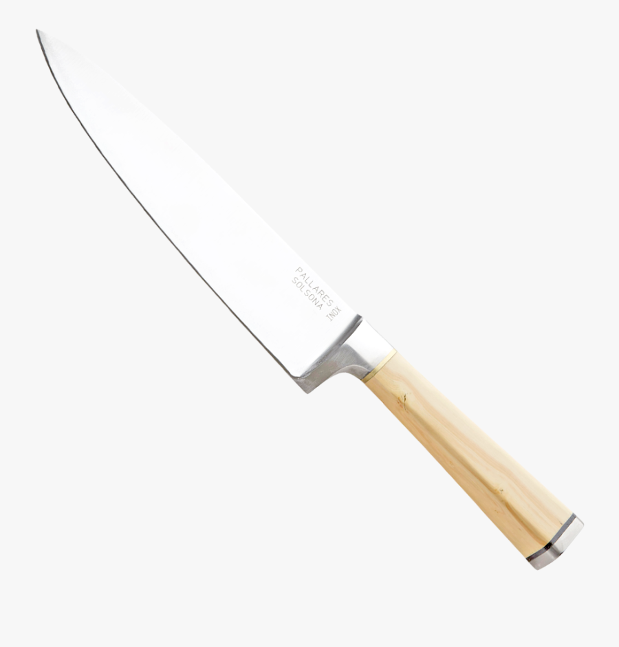 Pallares Professional Chefs Knife 20cm - Hunting Knife, Transparent Clipart