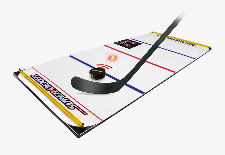 Ice Hockey Training Game, Transparent Clipart