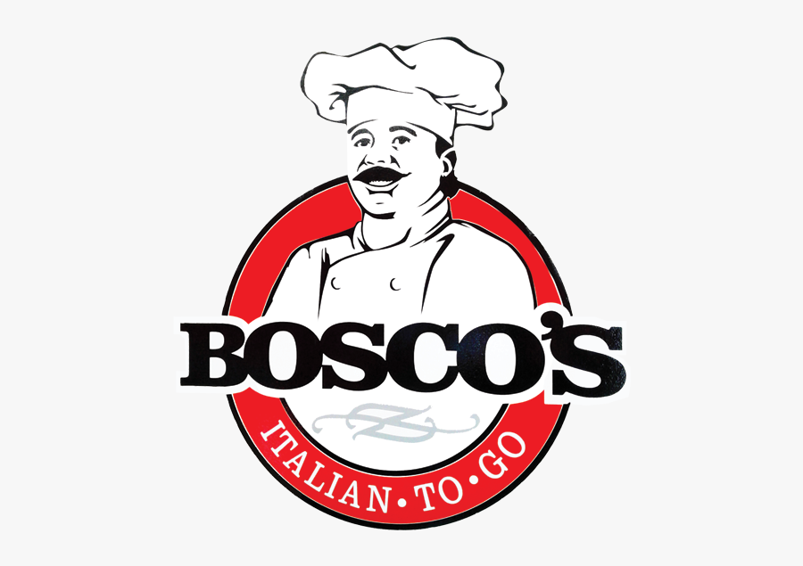 Picture - Bosco's Italian Cafe Png, Transparent Clipart