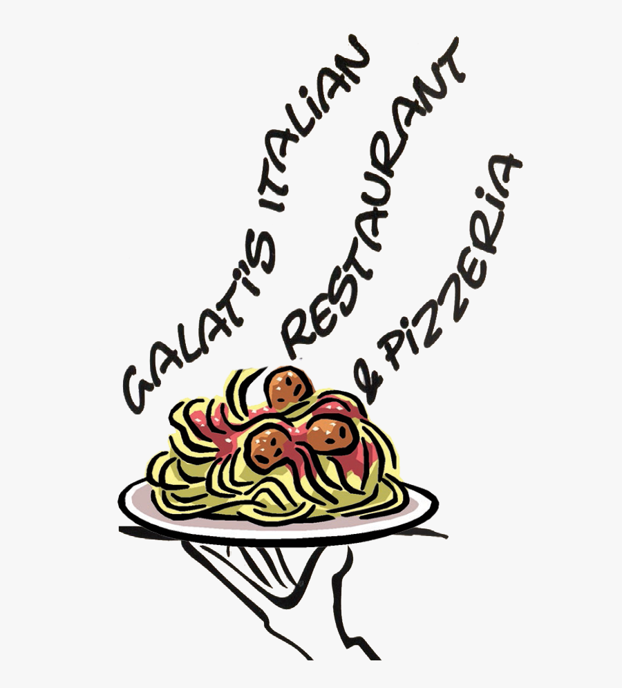 Restaurant Italien, Transparent Clipart