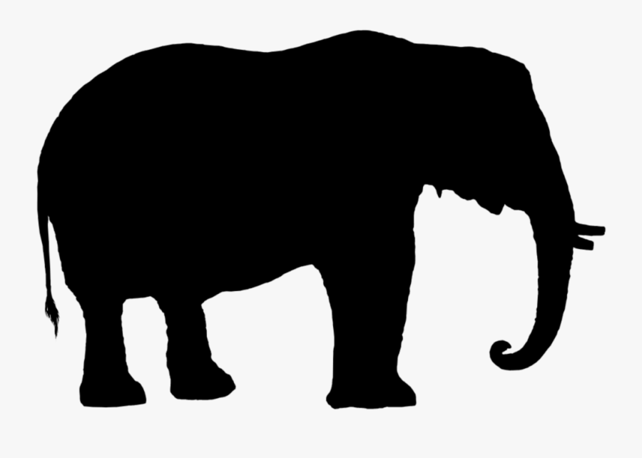 elephant silhouette elephant silhouette elephant young silhouette elephant clipart black and white free transparent clipart clipartkey silhouette elephant clipart black and