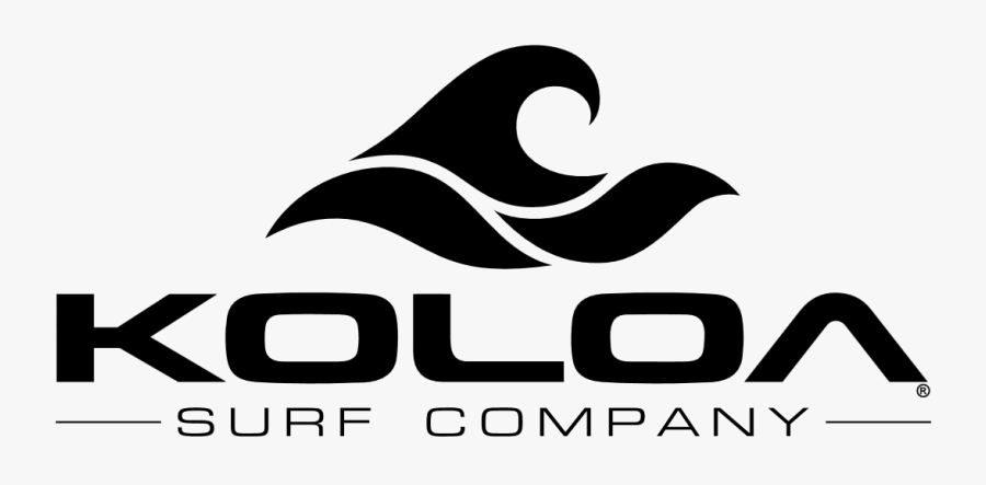 Koloa Surf Company Logo , Free Transparent Clipart - ClipartKey