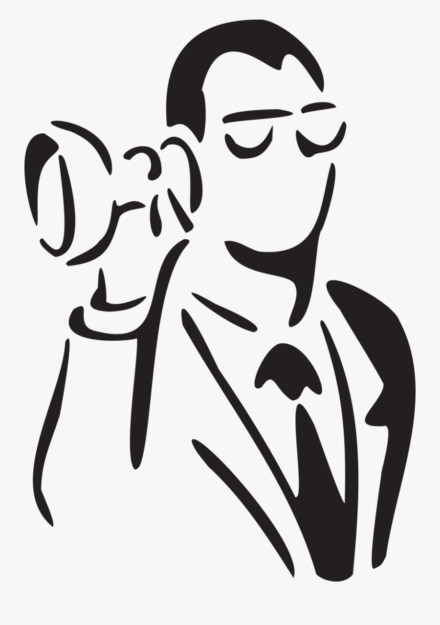 Download Speaking Clipart Rhetoric And Use In - Detective Listening, Transparent Clipart