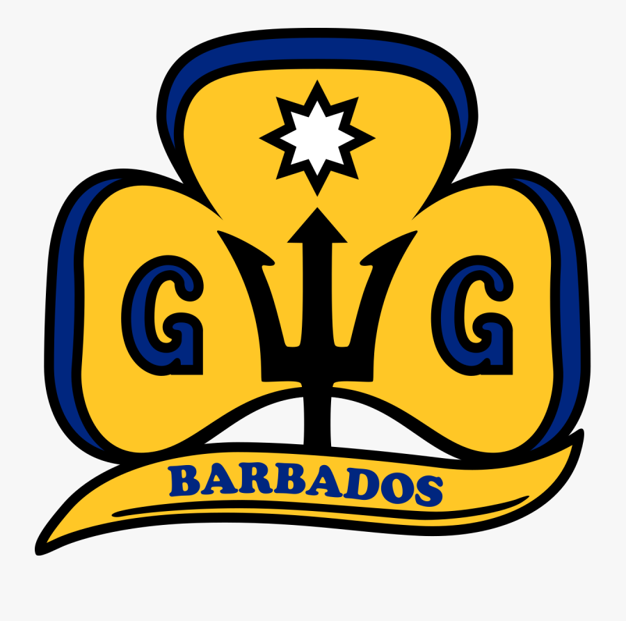 Barbados Girl Guides Association, Transparent Clipart