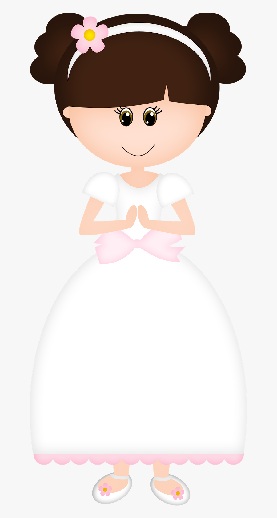 Clip Art Religious Comunion Pinterest Communion - Muñequitas De Primera ...