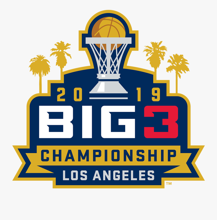 Logos Triplets Big 3 Champion, Transparent Clipart