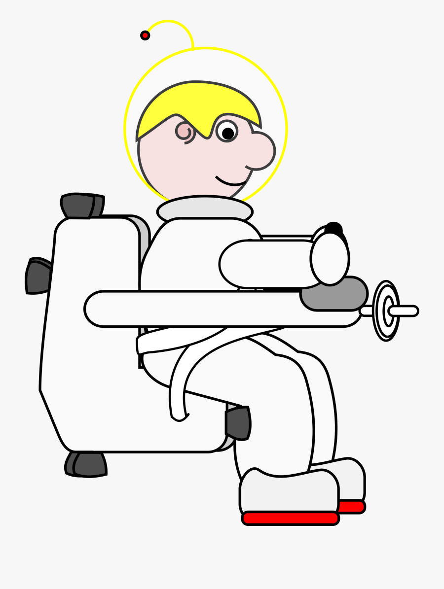 Clip Art Jet Pack Clipart - Sitting, Transparent Clipart