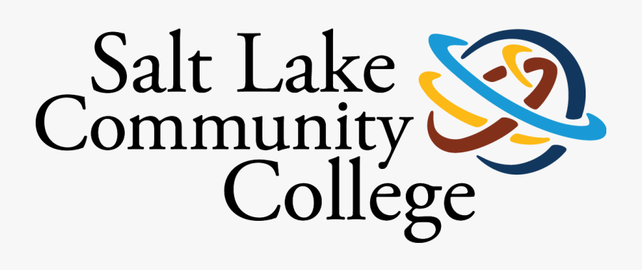 Slcc Logo - Salt Lake Community College Logo, Transparent Clipart