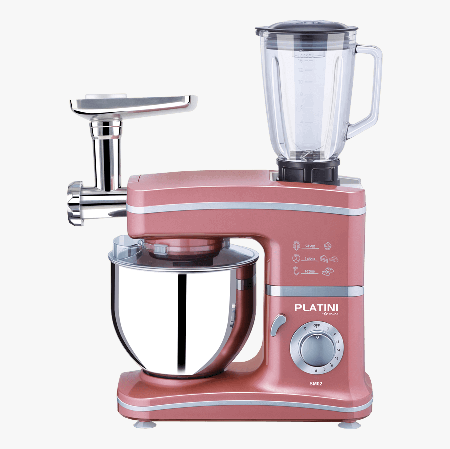 Transparent Mixer Png - Bajaj Platini Stand Mixer, Transparent Clipart