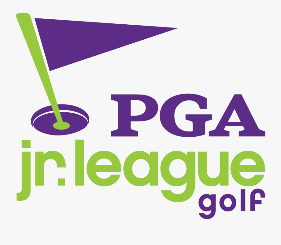 League Logo - Pga Junior League, Transparent Clipart