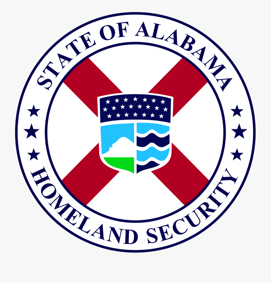 Transparent Alabama Clipart - Secretary Of Homeland Security Logo, Transparent Clipart