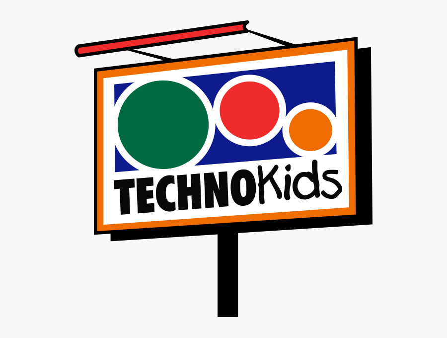 Technokids Technoadvertise - Techno Kids, Transparent Clipart