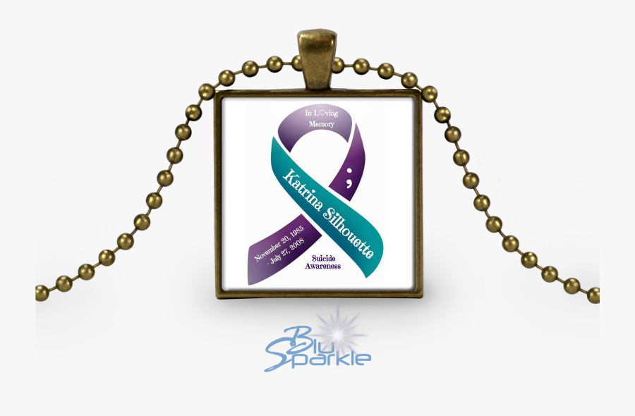 Transparent Awareness Ribbons Png - Ladies Gold Chain Png, Transparent Clipart