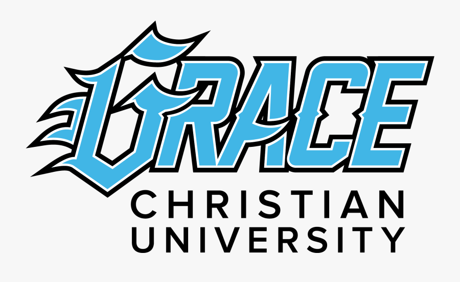 Grace Christian University Logo, Transparent Clipart