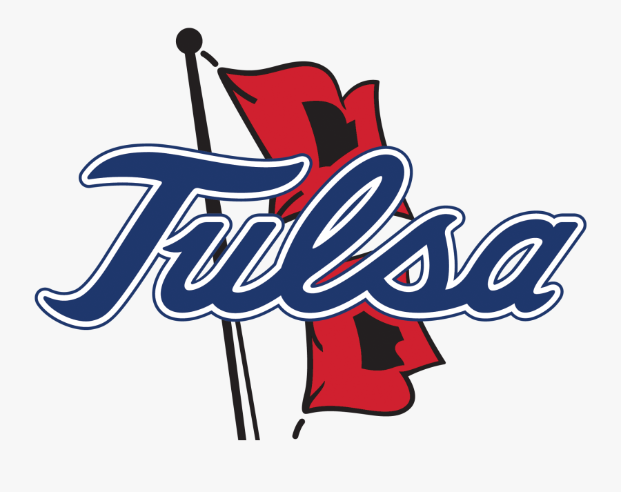 Tulsa Golden Hurricane Logo, Transparent Clipart