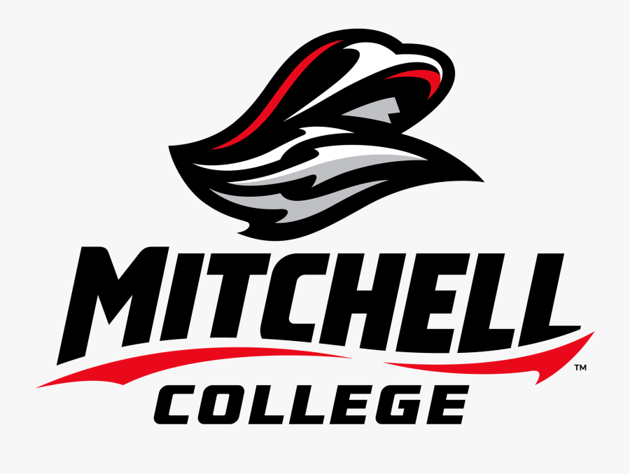 Mitchell College Logo, Transparent Clipart