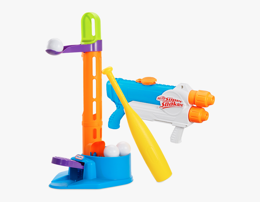 little tikes splash t ball