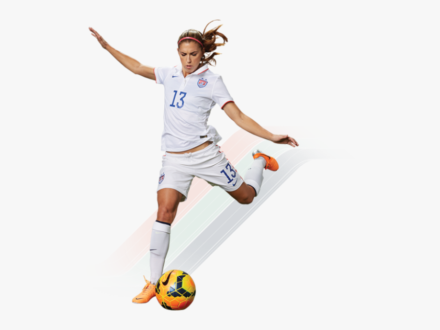 Womens Soccer Png - Usa Women's Soccer Png, Transparent Clipart