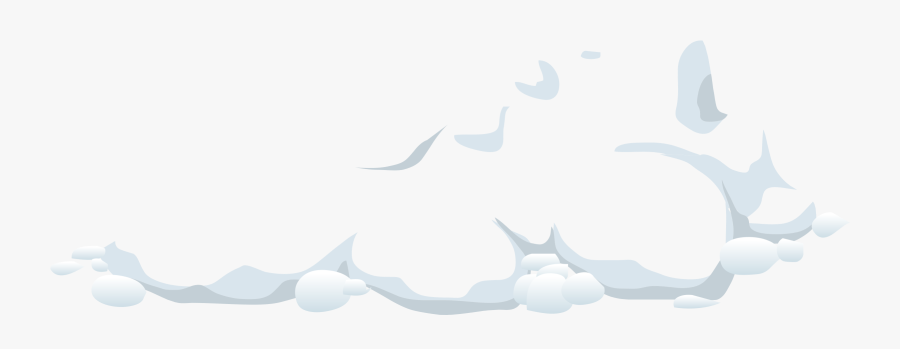 Water,snow,public Domain, Transparent Clipart