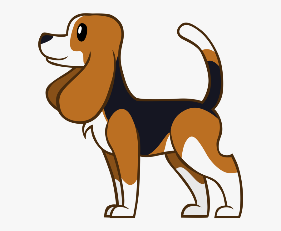 Beagle Dog Breed Puppy Clip Art - Harrier, Transparent Clipart