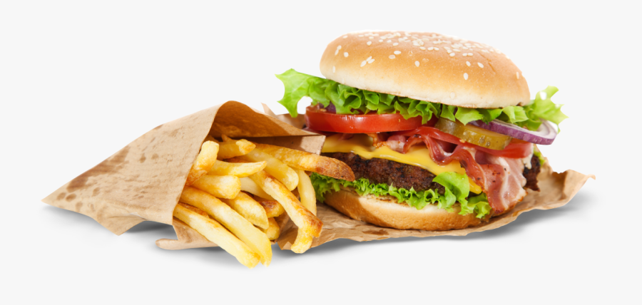 Fast Food Hd Png, Transparent Clipart