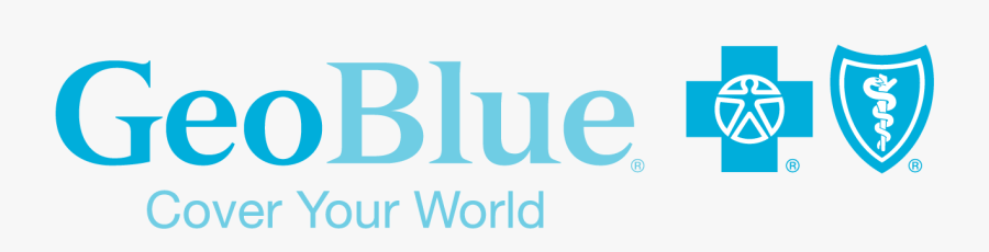 Blue Cross Logo Png - Geoblue Insurance Logo Png, Transparent Clipart