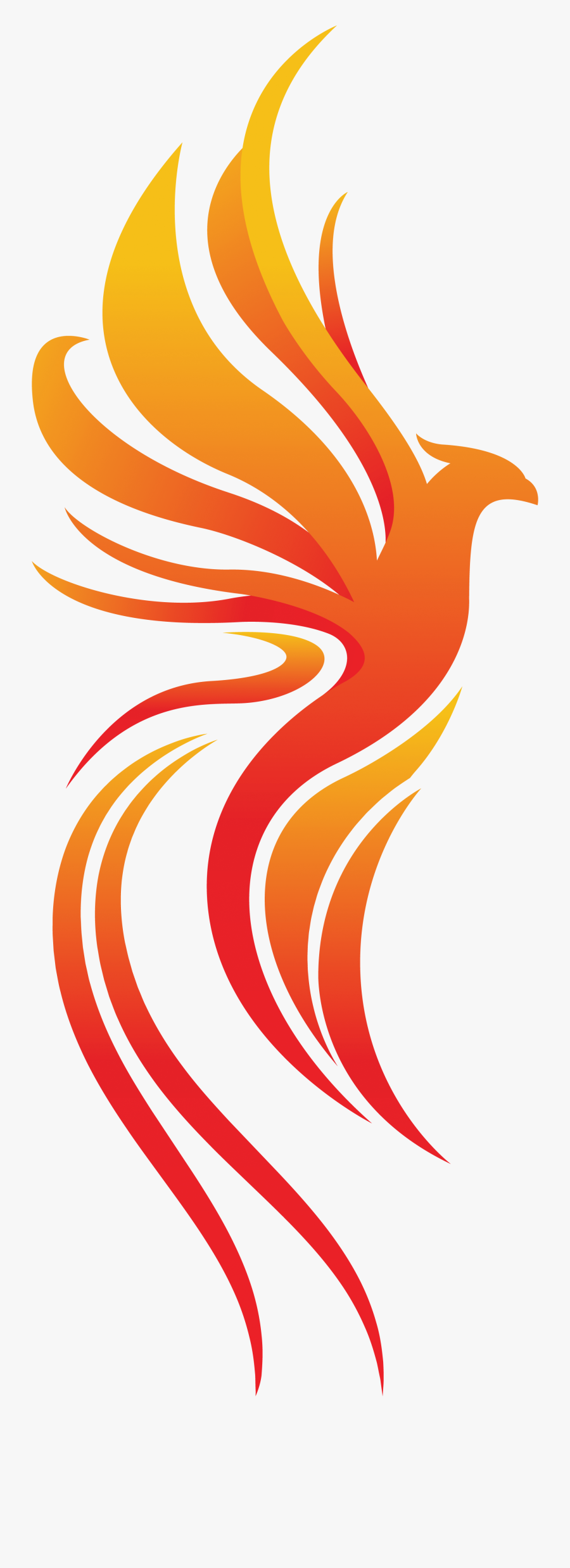 Fire - Firebird Clip Art, Transparent Clipart