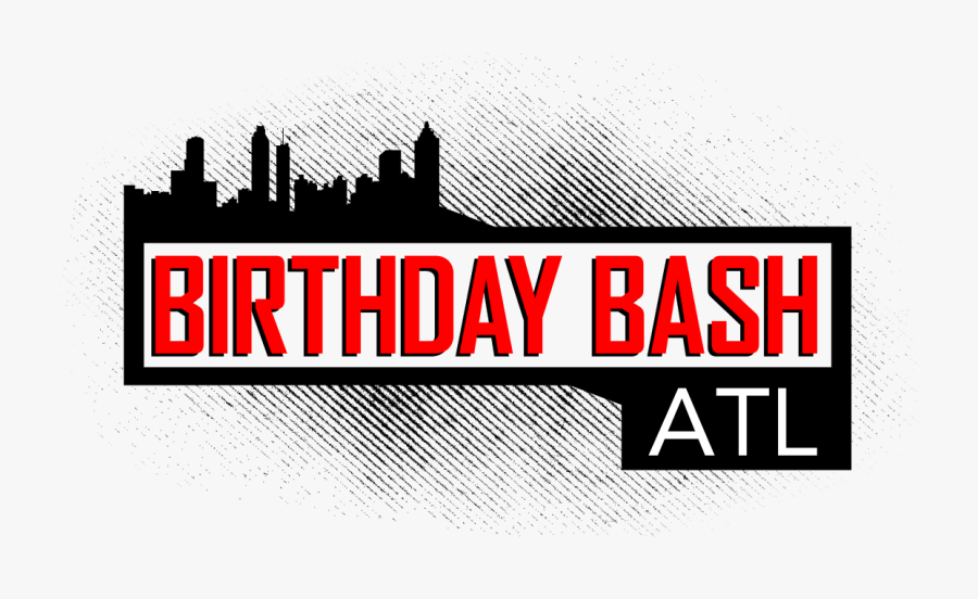 9 Announces Artists To Perform At Birthday Bash Atl - Skyline, Transparent Clipart