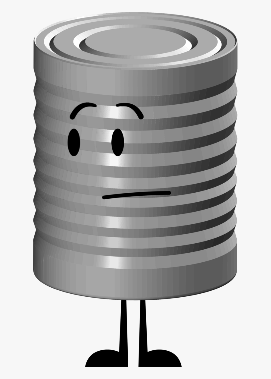 Transparent Tin Clipart - Tin Can Clipart, Transparent Clipart