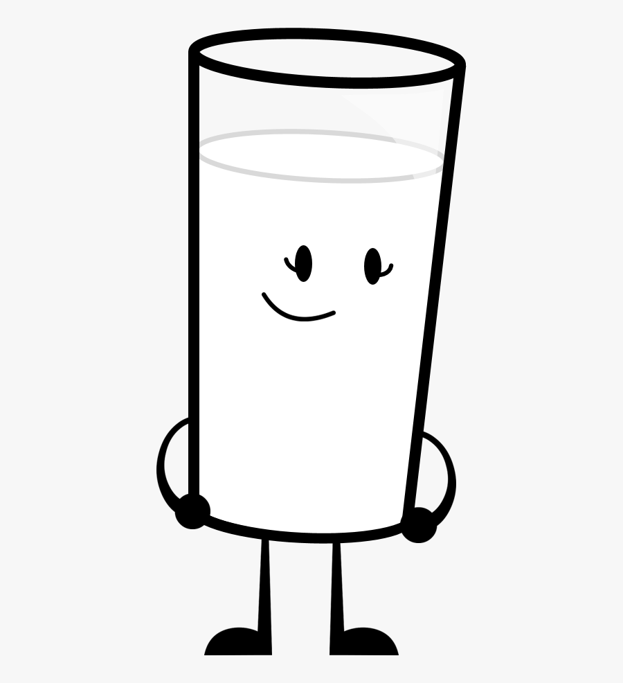 Milk Cartoon Png - Inanimate Insanity Milk, Transparent Clipart