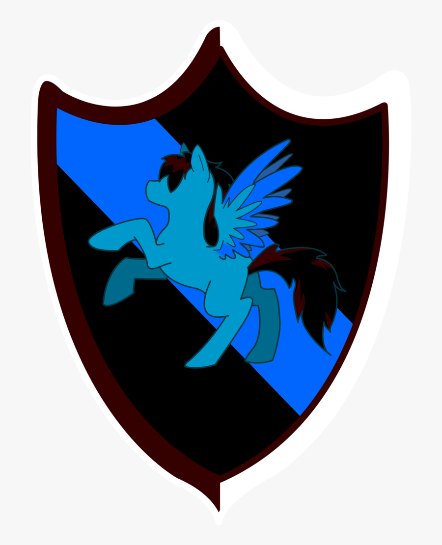 Heraldry Vector Minimalist - Emblem, Transparent Clipart