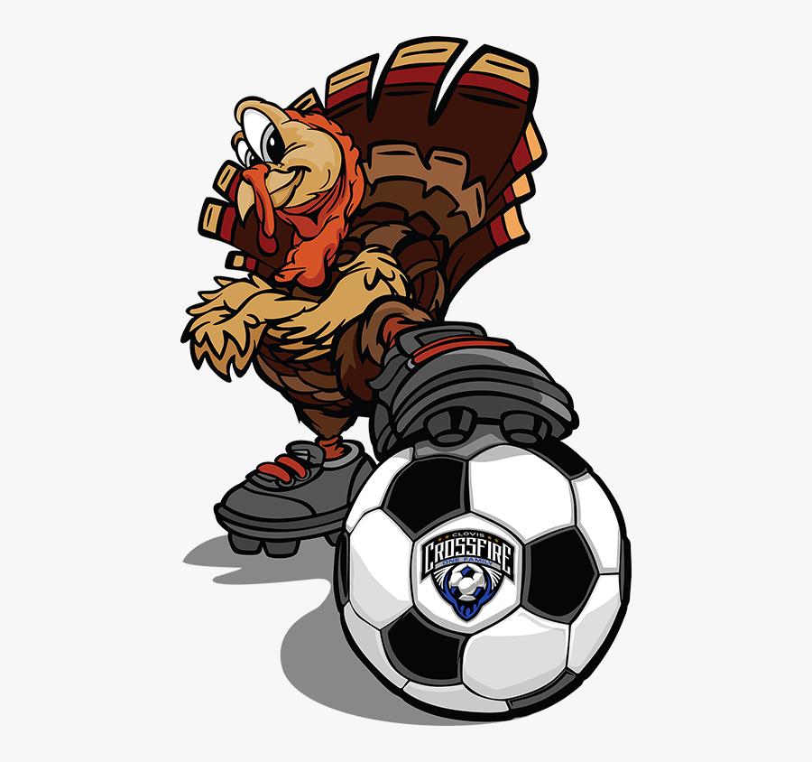 Soccer Thanksgiving, Transparent Clipart