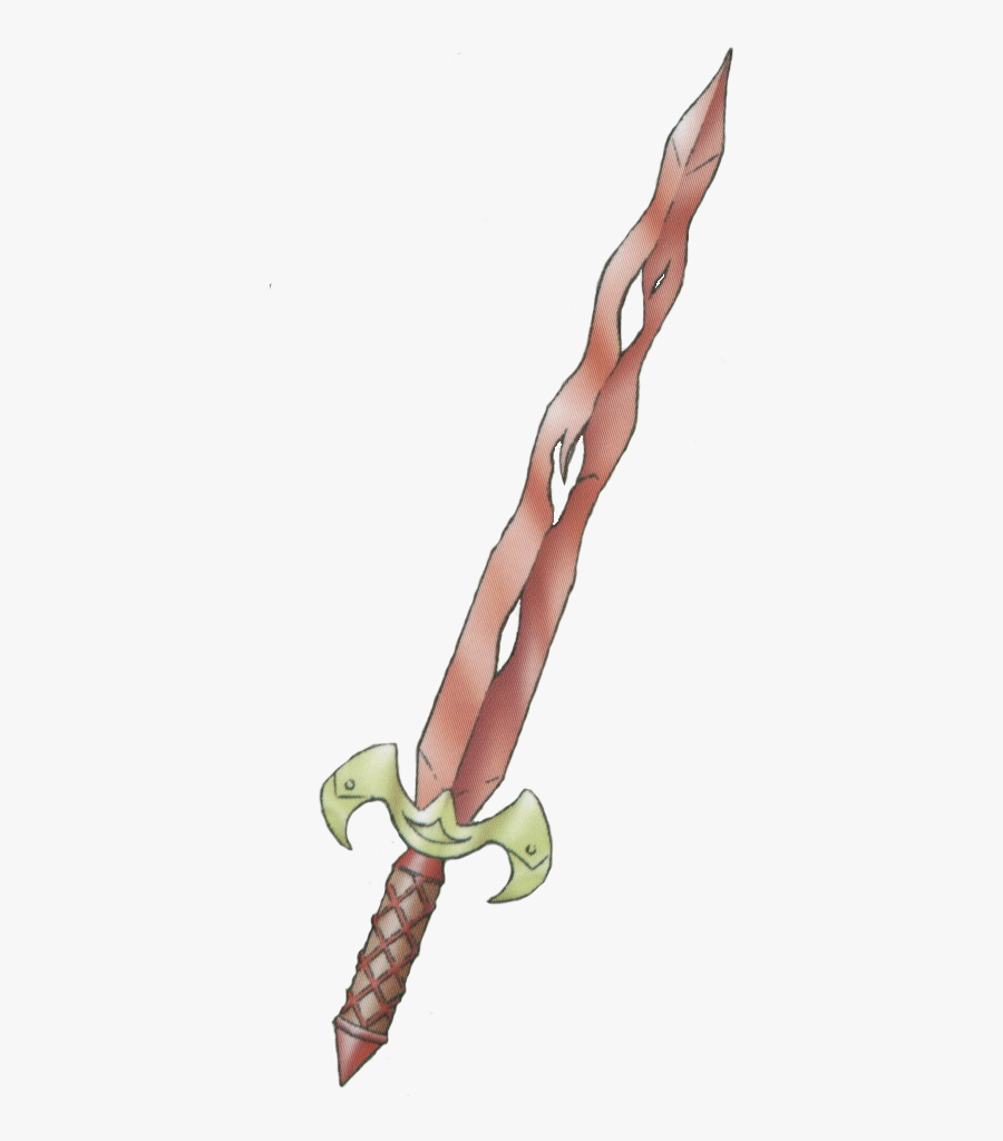 Flaming Katana Png - Fire Emblem Sword Art, Transparent Clipart