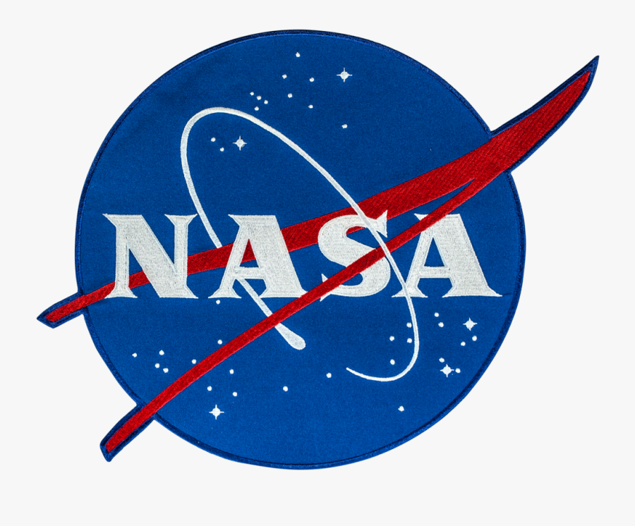 Logo Space Race Nasa Insignia United States - Nasa Patch, Transparent Clipart