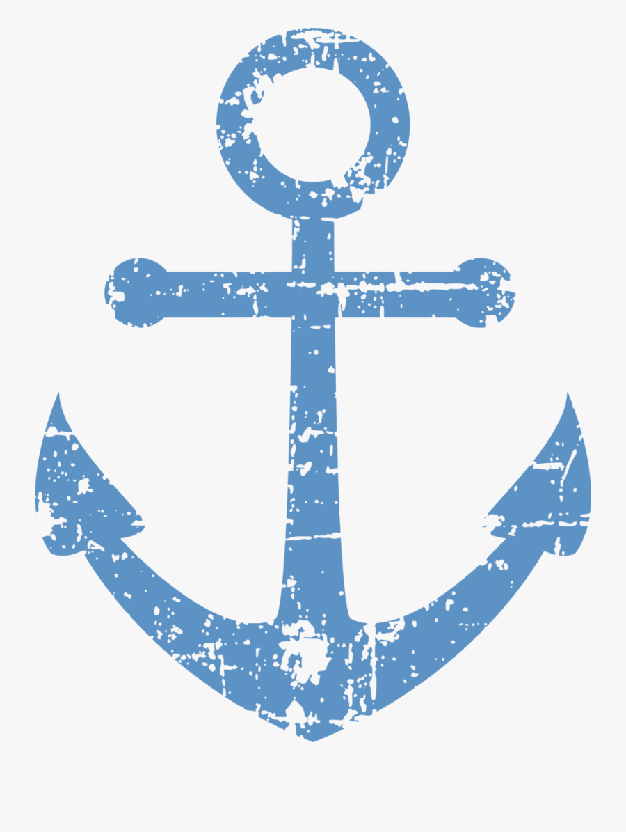 Download Distressed Anchor Svg Free Transparent Clipart Clipartkey