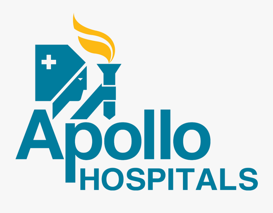 Apollo Hospitals Logo Png - Apollo Hospital, Transparent Clipart