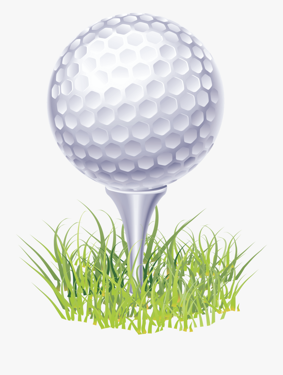 Golf Ball Clipart Png, Transparent Clipart