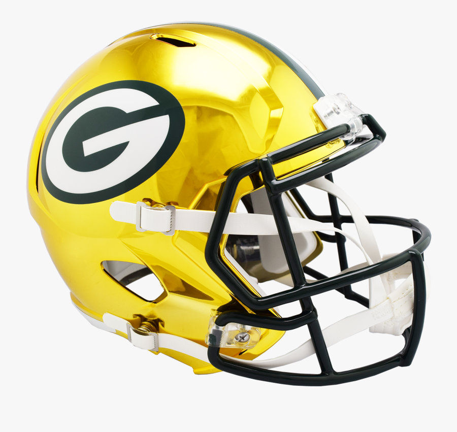 Packers Helmet Png, Transparent Clipart