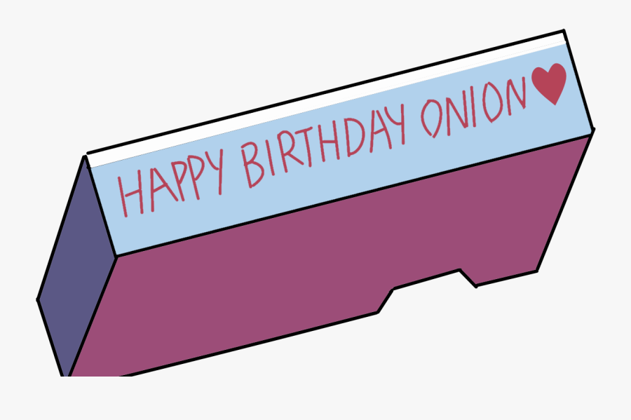 Transparent Onions Clipart - Onion Steven Universe Birthday, Transparent Clipart