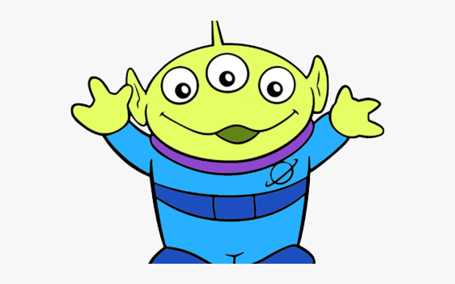 Martian Clipart, Transparent Clipart