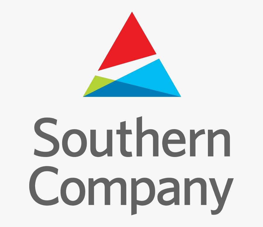 Southern Company Logo, Transparent Clipart