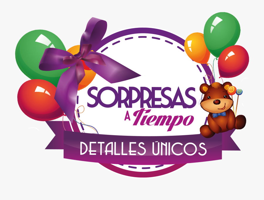 Sorpresas, Regalos, Obsequios, Detalles, Anchetas,, Transparent Clipart