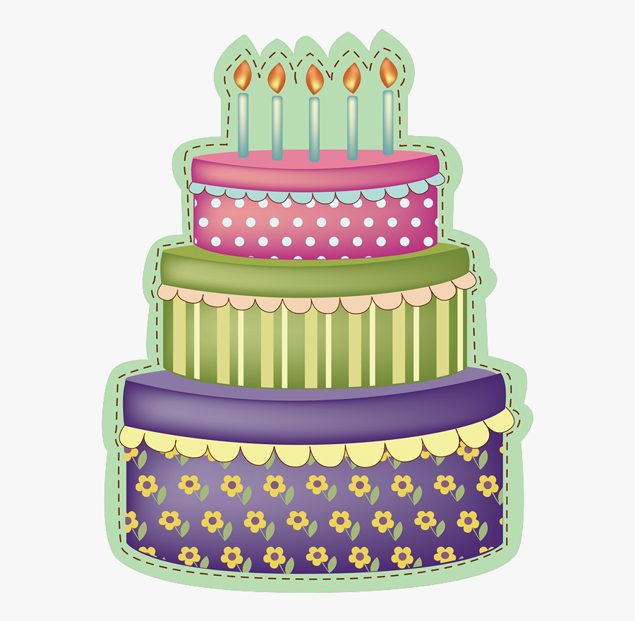 Happy Birthday, Transparent Clipart