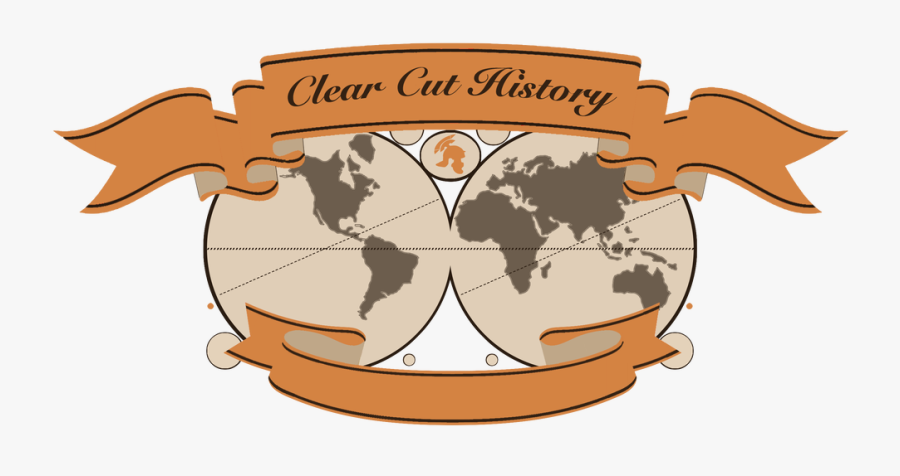 Clear Cut Summary And - World Map, Transparent Clipart
