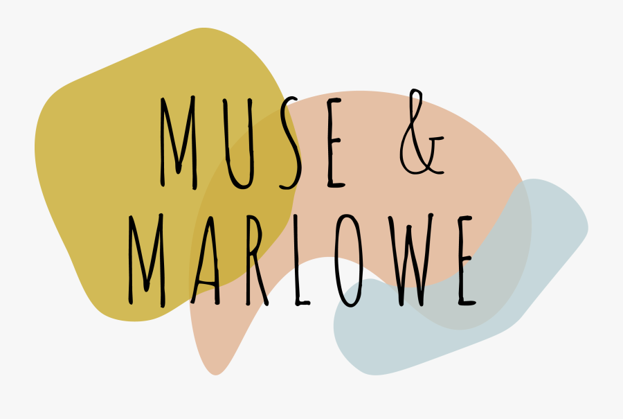 Logo Muse And Marlowe, Transparent Clipart